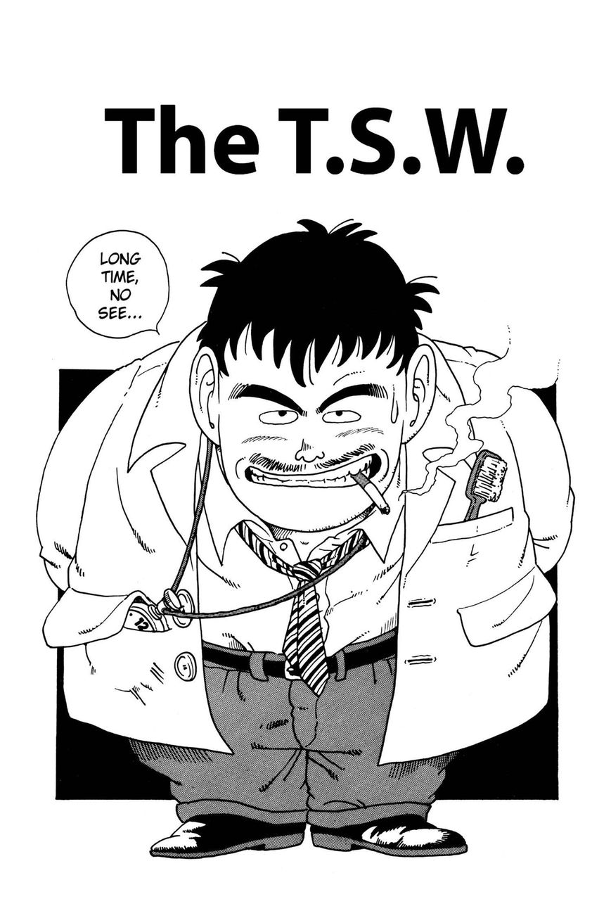 Dr. Slump Chapter 17.212 page 1 - Vol.17 Chapter 212