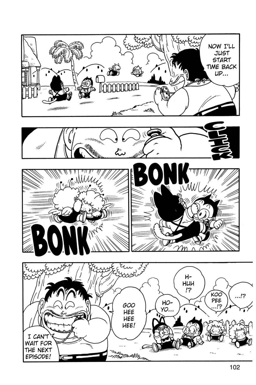 Dr. Slump Chapter 17.212 page 13 - Vol.17 Chapter 212