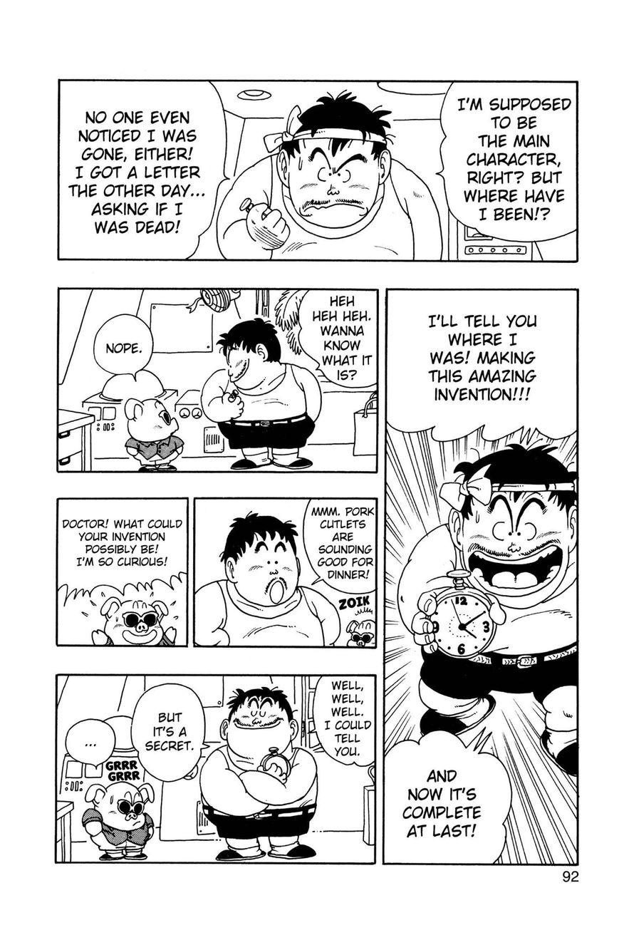 Dr. Slump Chapter 17.212 page 3 - Vol.17 Chapter 212