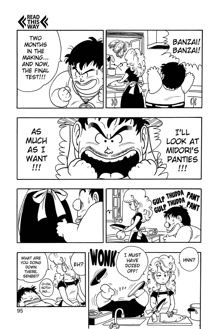Dr. Slump Chapter 17.212 page 6 - Vol.17 Chapter 212