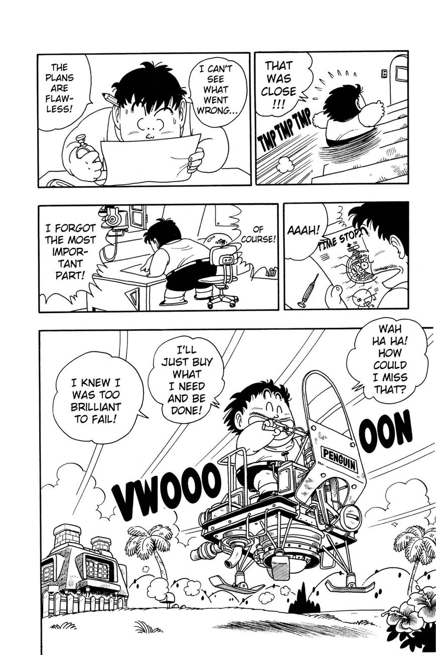 Dr. Slump Chapter 17.212 page 7 - Vol.17 Chapter 212