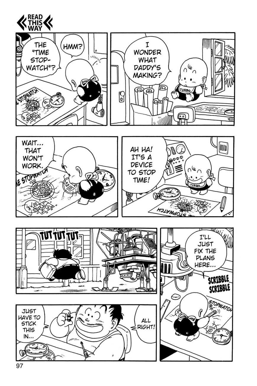 Dr. Slump Chapter 17.212 page 8 - Vol.17 Chapter 212