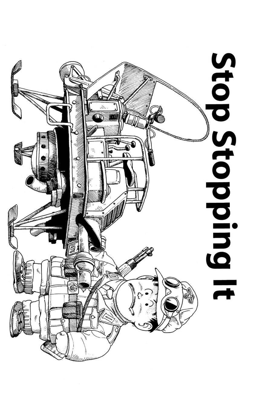 Dr. Slump Chapter 17.213 page 1 - Vol.17 Chapter 213