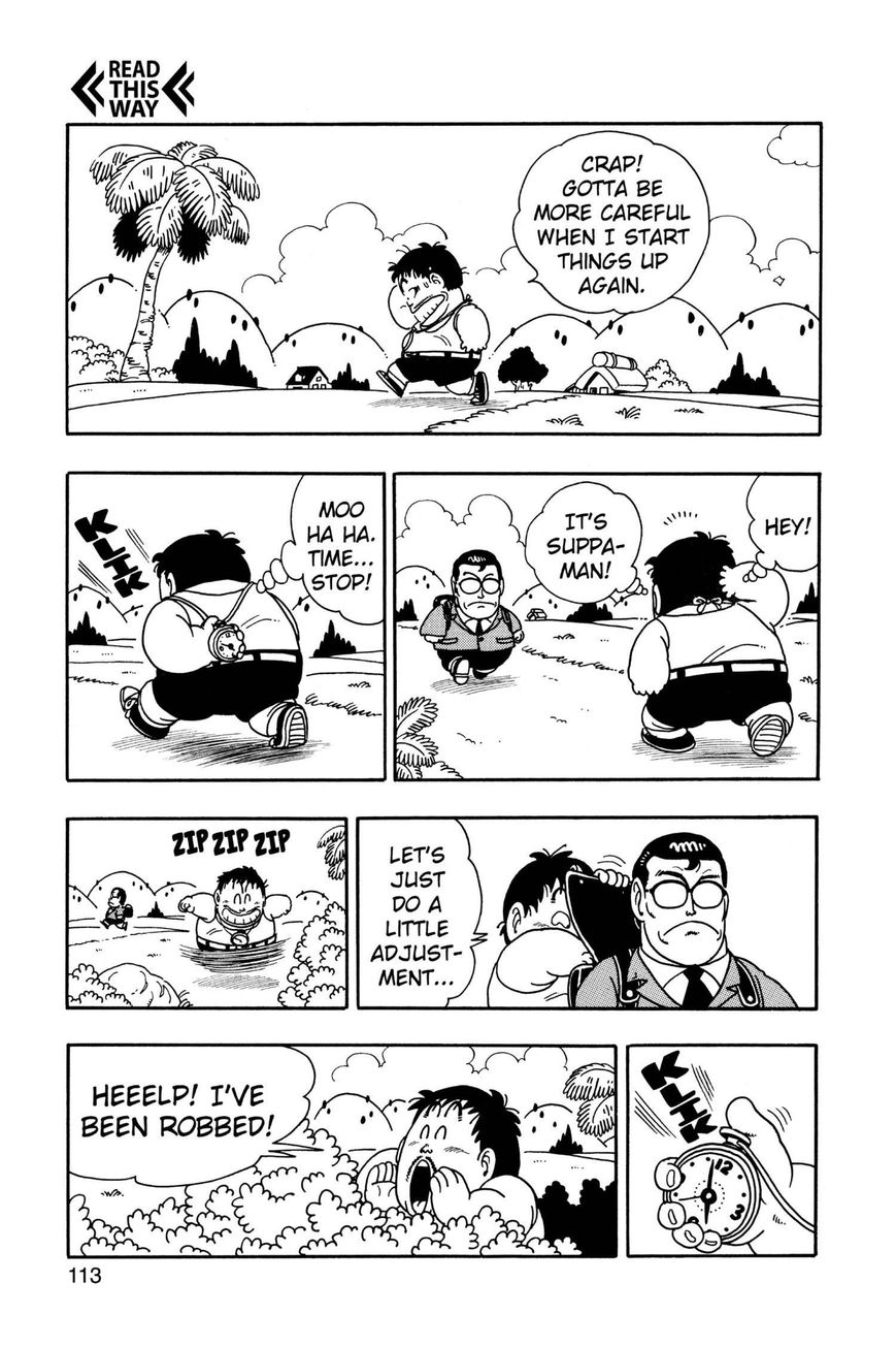 Dr. Slump Chapter 17.213 page 11 - Vol.17 Chapter 213