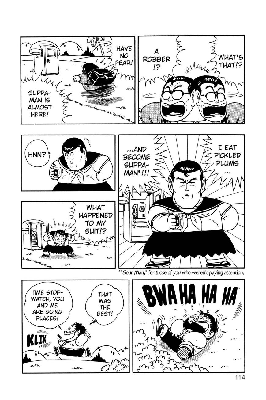 Dr. Slump Chapter 17.213 page 12 - Vol.17 Chapter 213