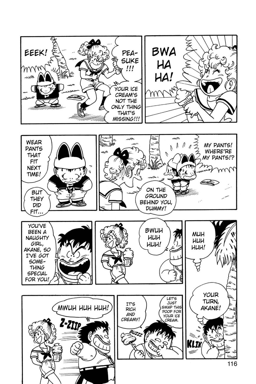 Dr. Slump Chapter 17.213 page 14 - Vol.17 Chapter 213