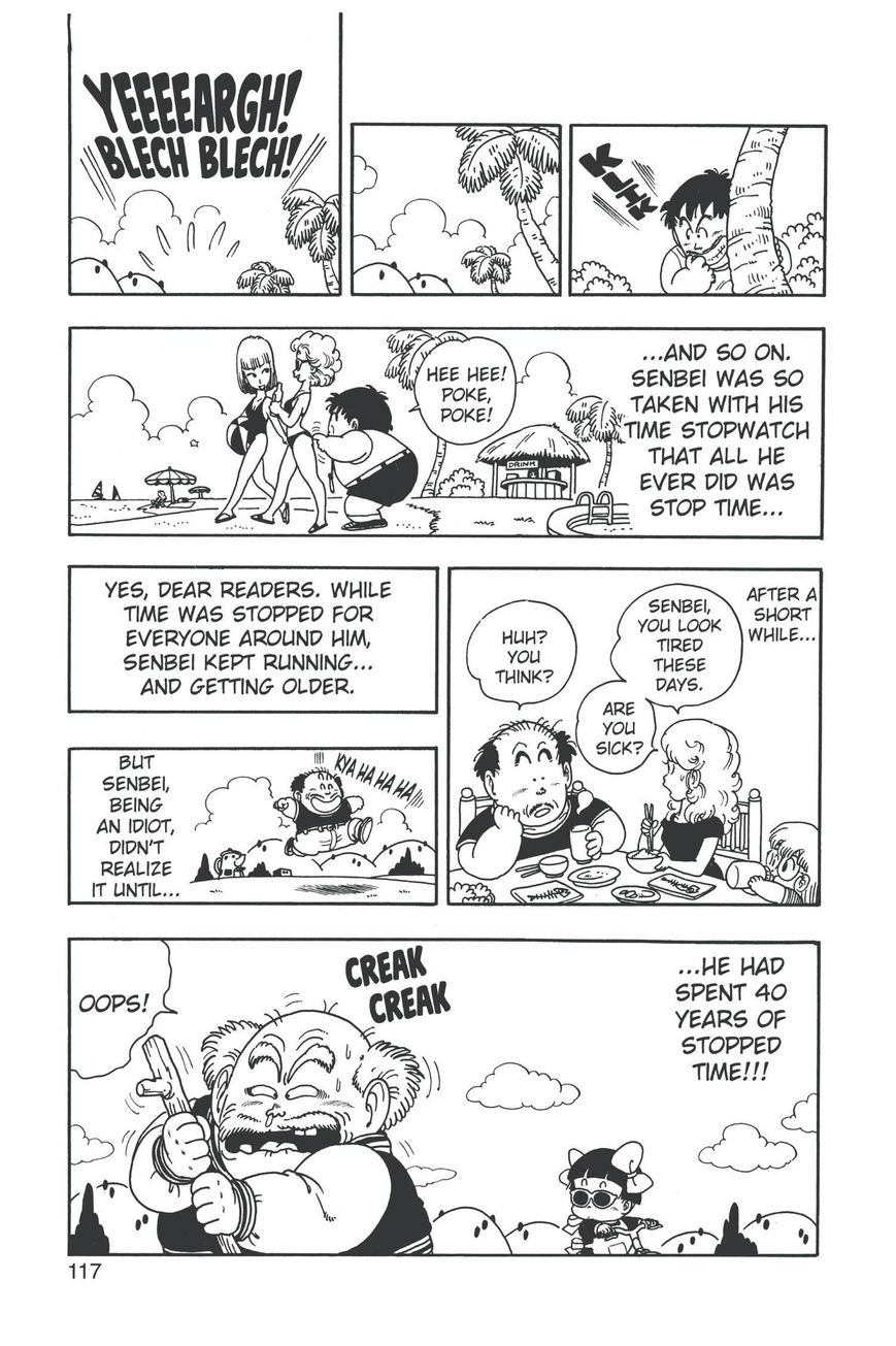 Dr. Slump Chapter 17.213 page 15 - Vol.17 Chapter 213
