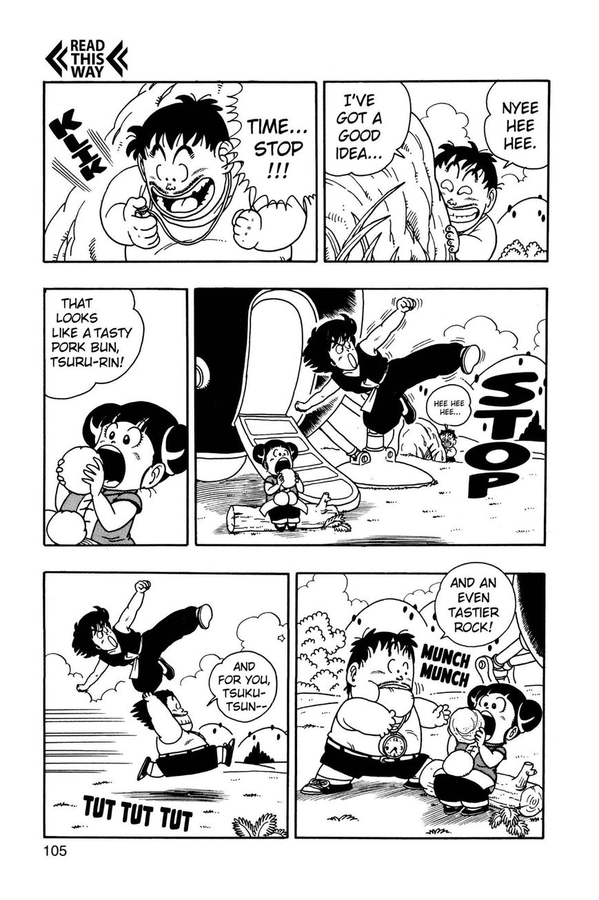 Dr. Slump Chapter 17.213 page 3 - Vol.17 Chapter 213