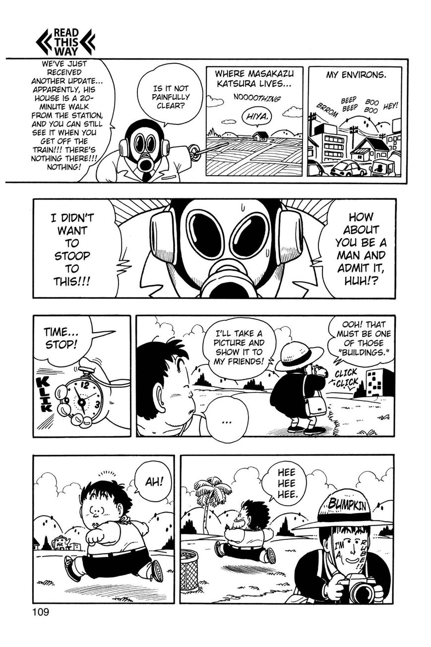 Dr. Slump Chapter 17.213 page 7 - Vol.17 Chapter 213