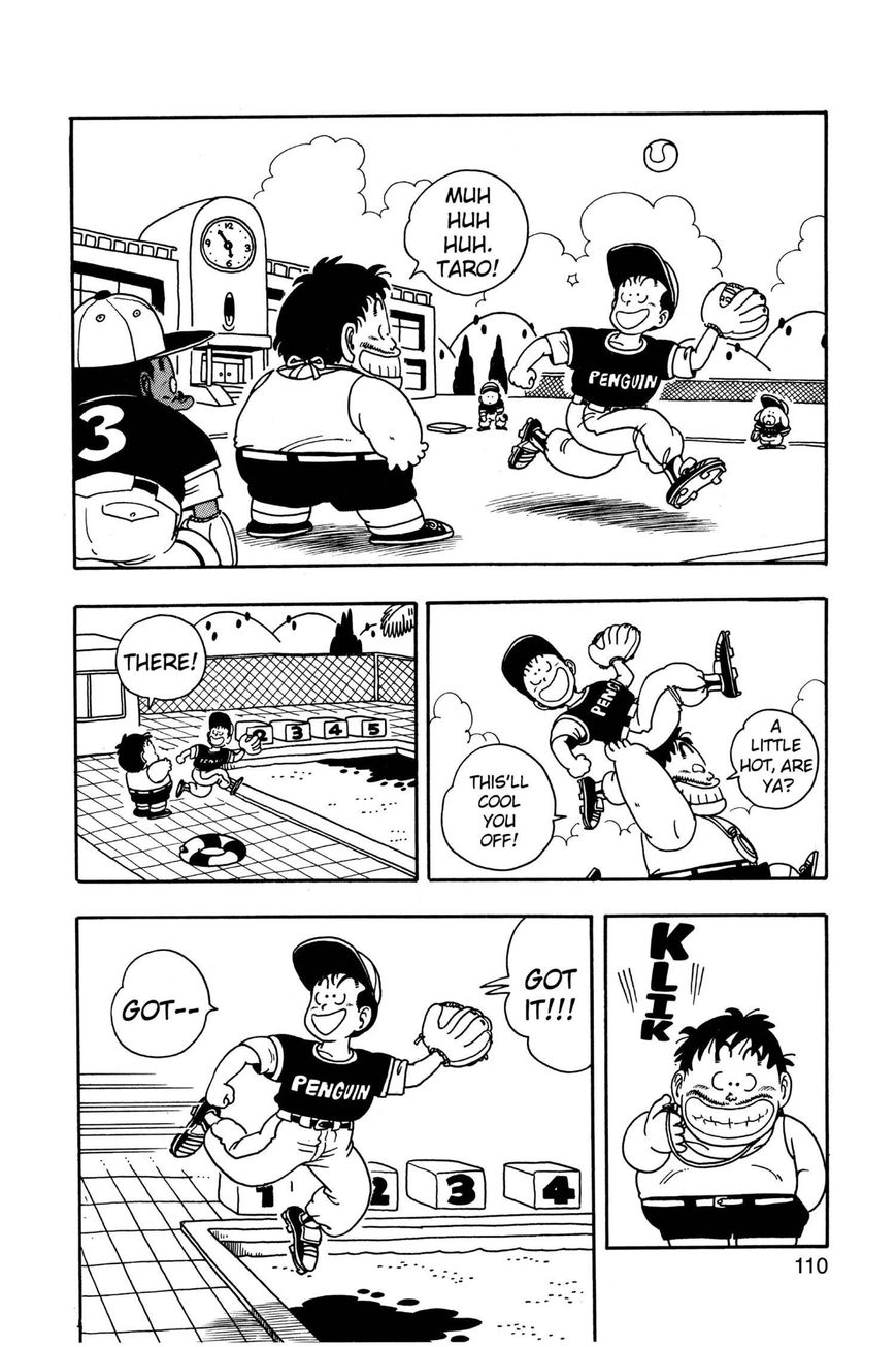 Dr. Slump Chapter 17.213 page 8 - Vol.17 Chapter 213