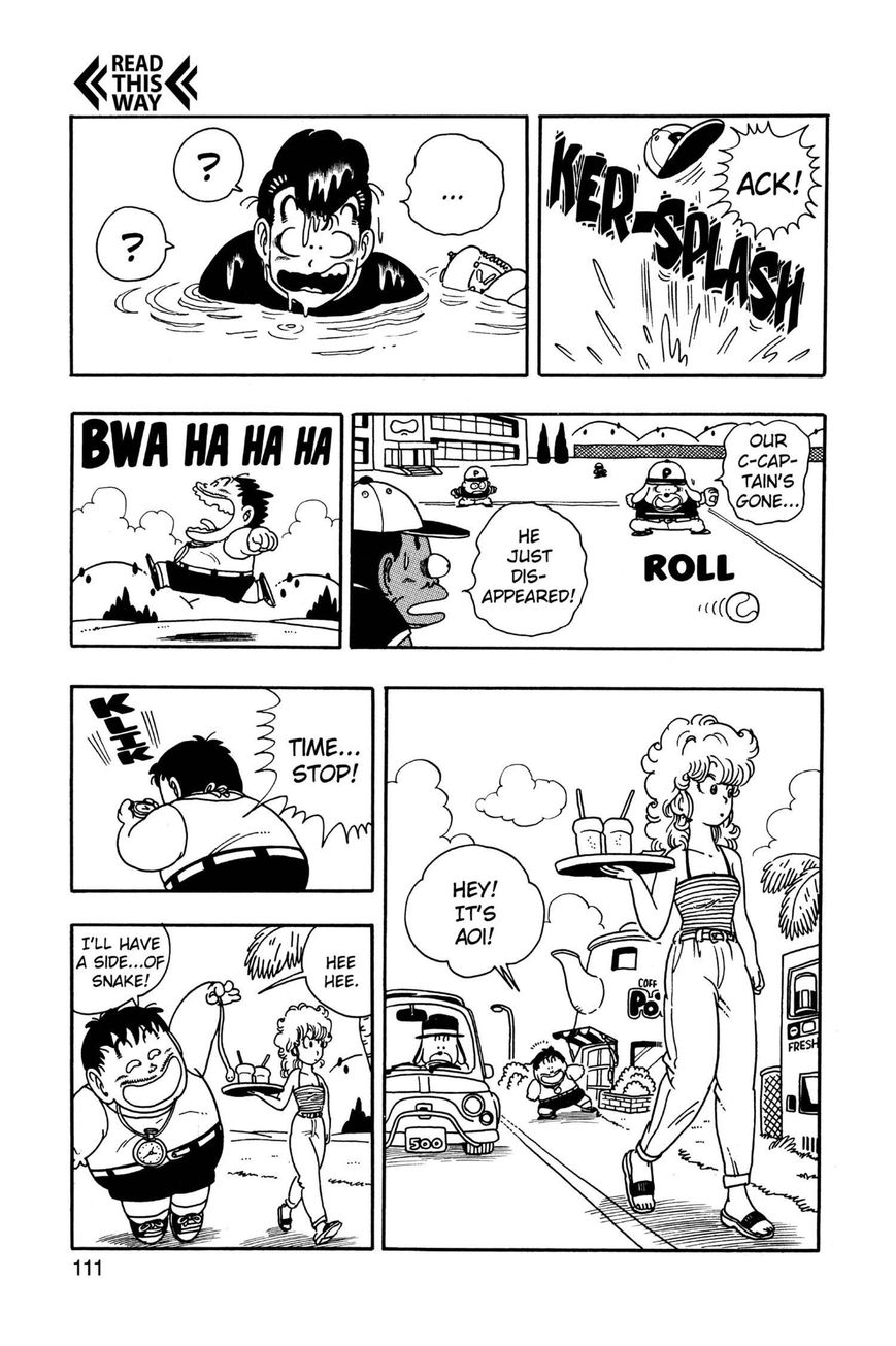 Dr. Slump Chapter 17.213 page 9 - Vol.17 Chapter 213