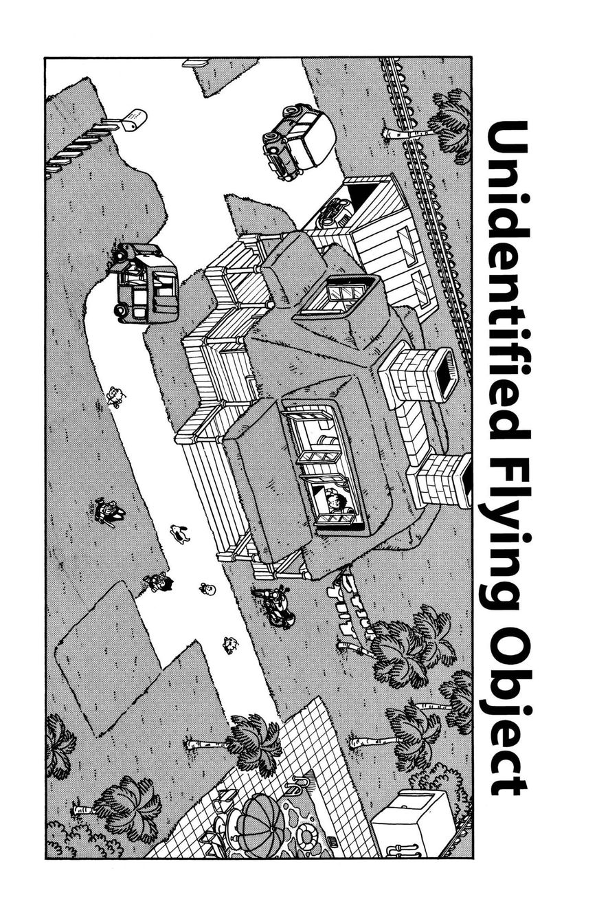 Dr. Slump Chapter 17.214 page 1 - Vol.17 Chapter 214