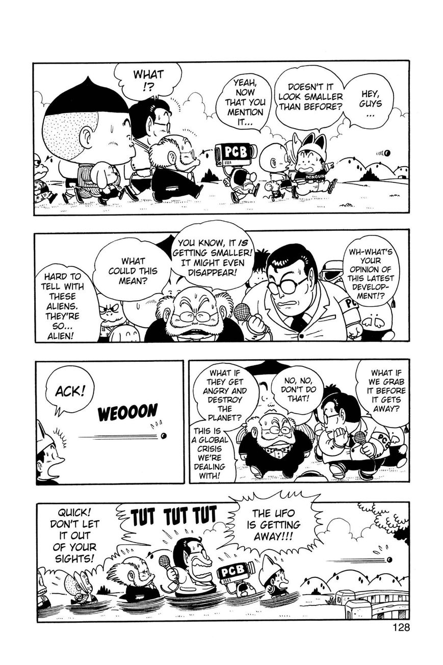 Dr. Slump Chapter 17.214 page 10 - Vol.17 Chapter 214