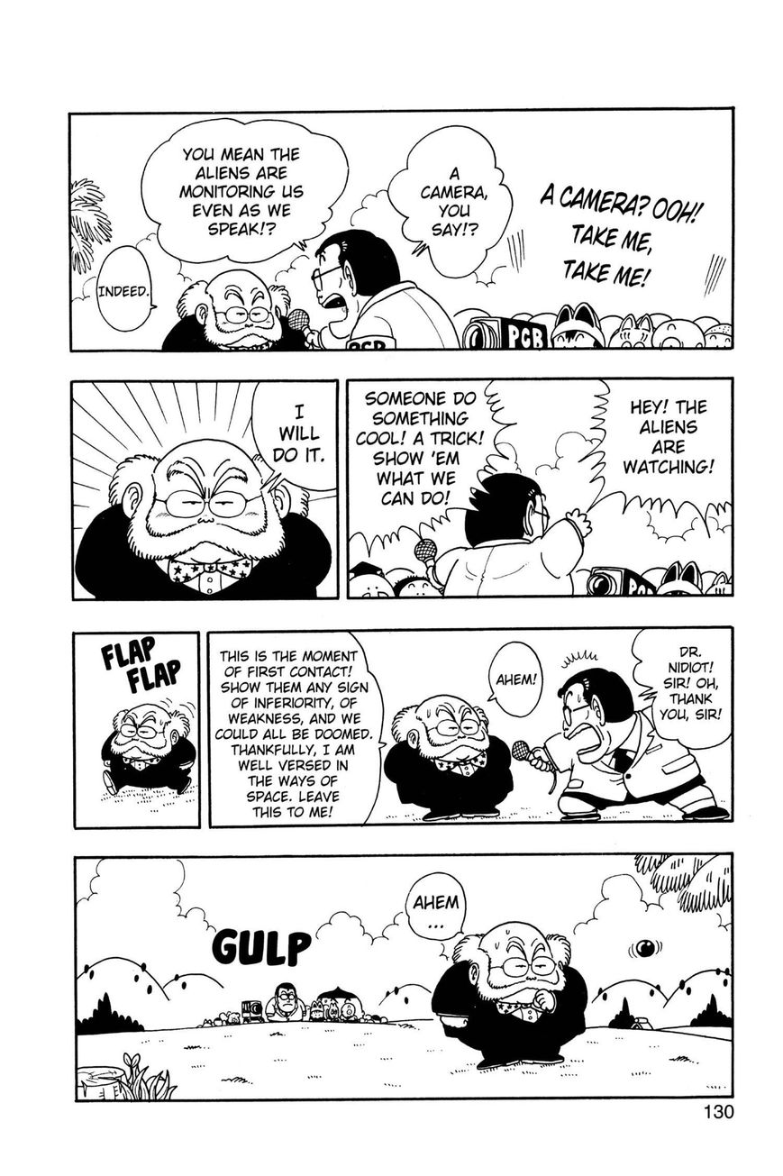 Dr. Slump Chapter 17.214 page 12 - Vol.17 Chapter 214