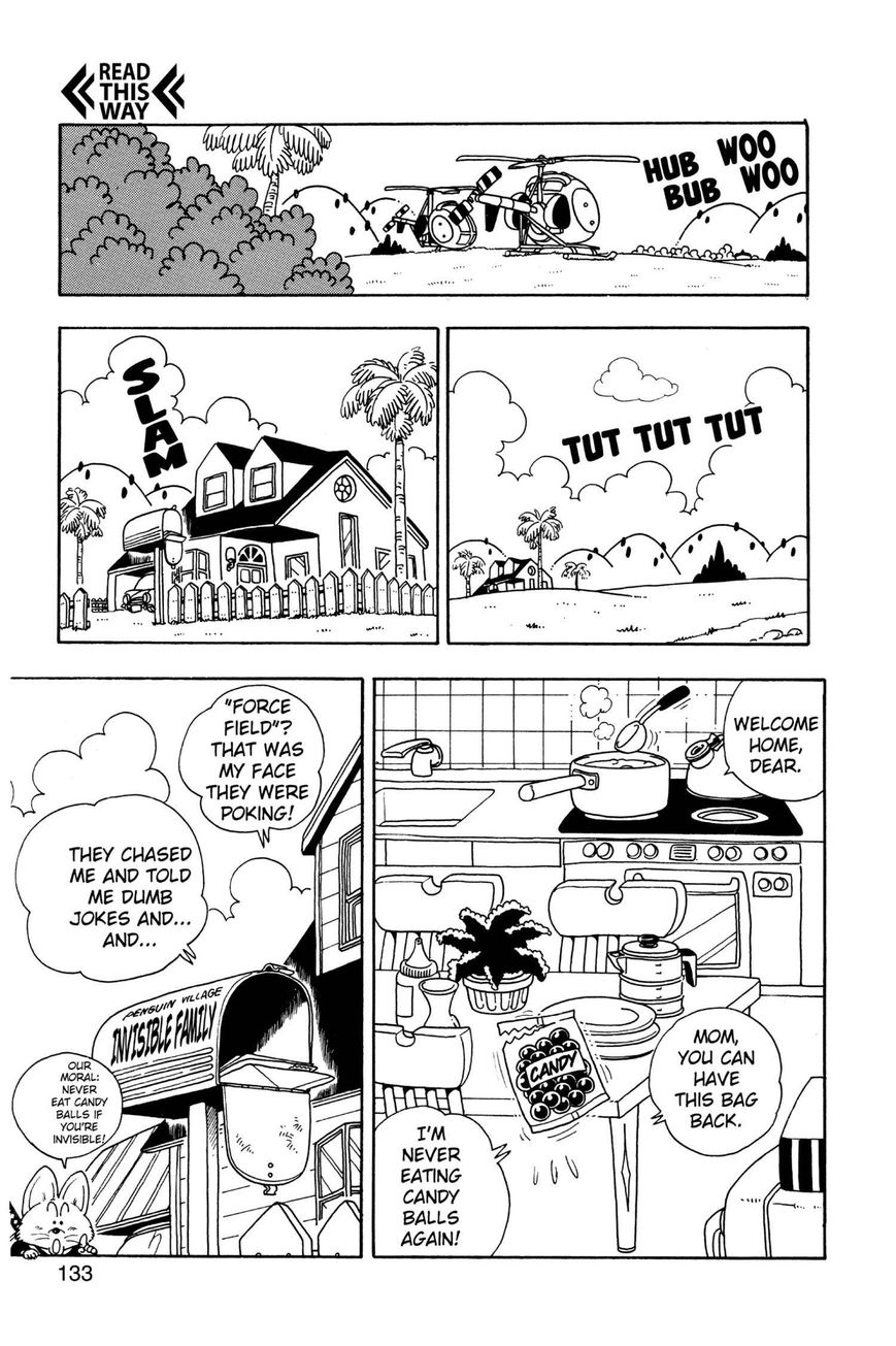 Dr. Slump Chapter 17.214 page 15 - Vol.17 Chapter 214