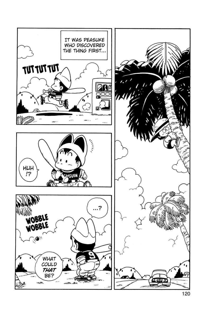 Dr. Slump Chapter 17.214 page 2 - Vol.17 Chapter 214