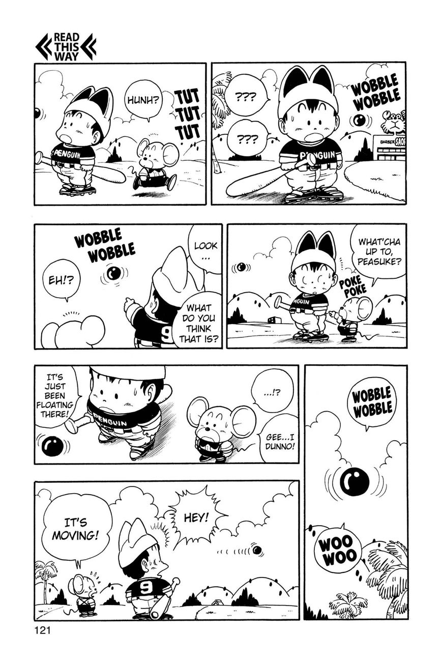 Dr. Slump Chapter 17.214 page 3 - Vol.17 Chapter 214