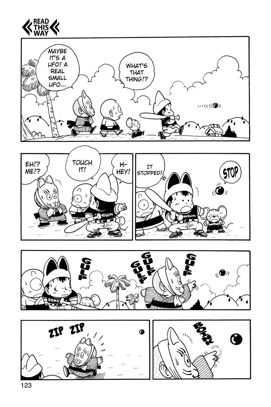 Dr. Slump Chapter 17.214 page 5 - Vol.17 Chapter 214