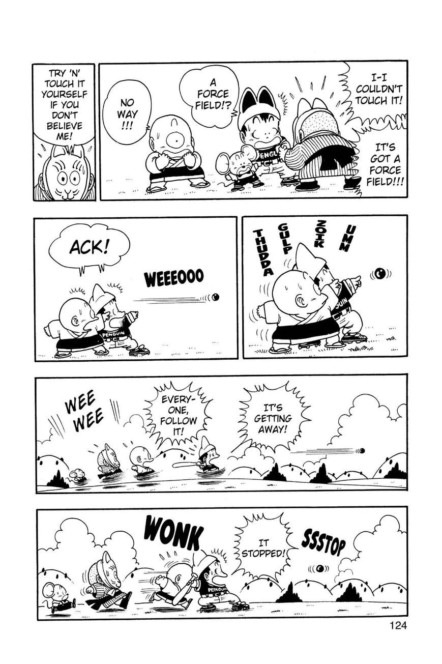 Dr. Slump Chapter 17.214 page 6 - Vol.17 Chapter 214