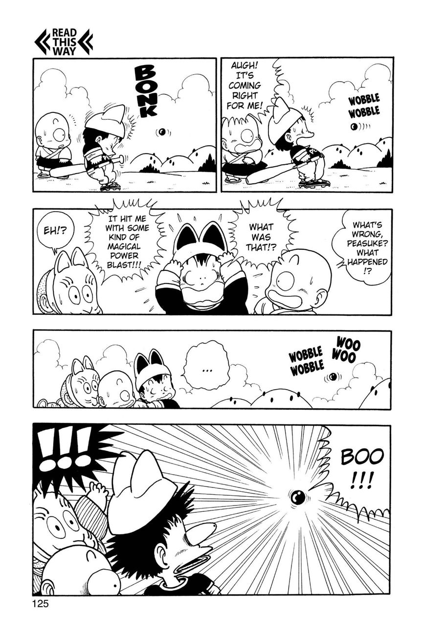 Dr. Slump Chapter 17.214 page 7 - Vol.17 Chapter 214