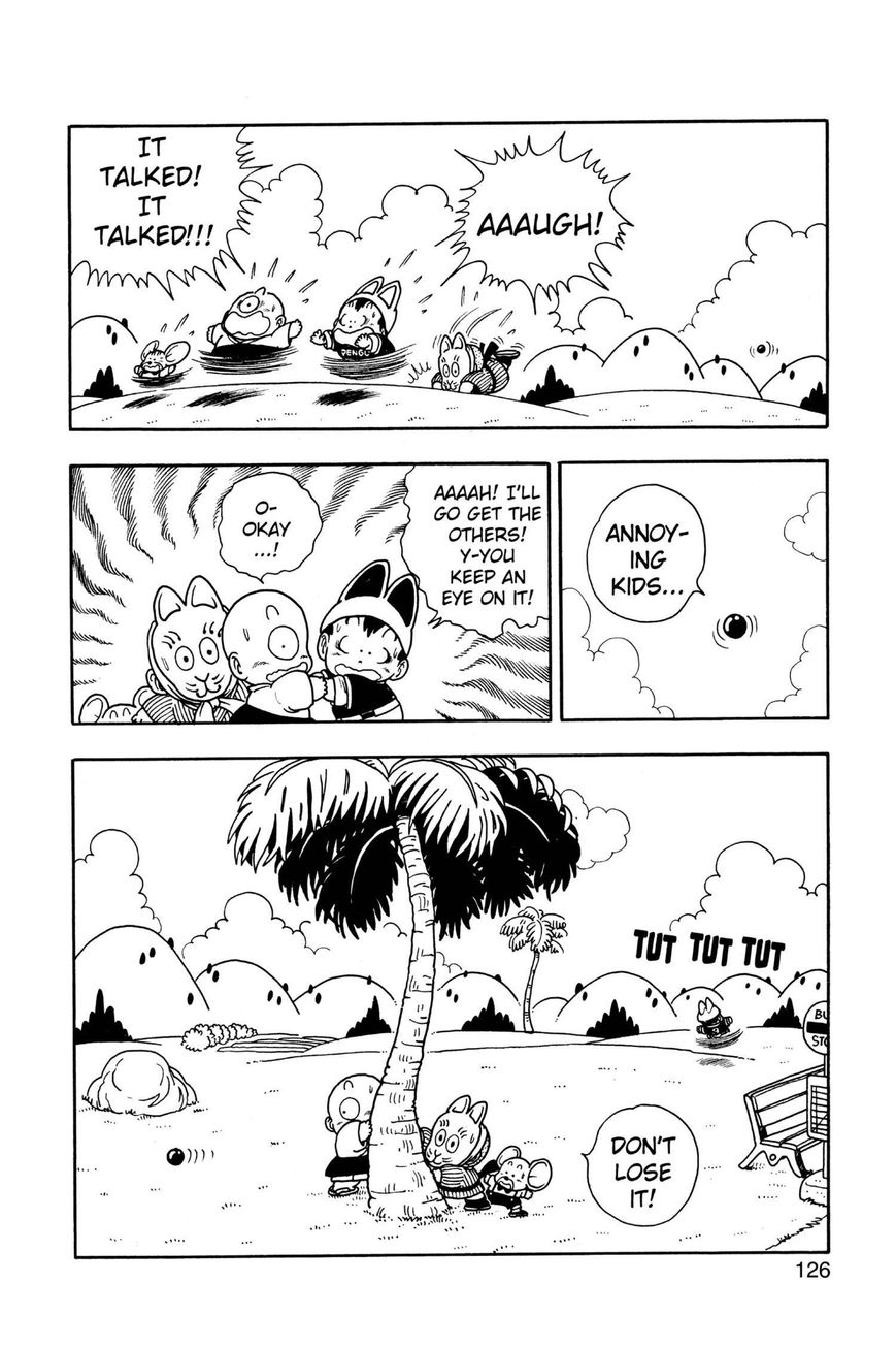 Dr. Slump Chapter 17.214 page 8 - Vol.17 Chapter 214