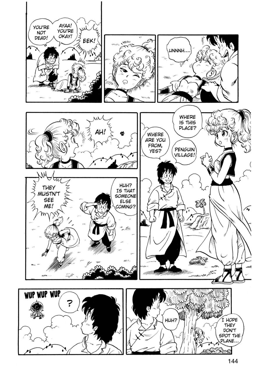 Dr. Slump Chapter 17.215 page 10 - Vol.17 Chapter 215