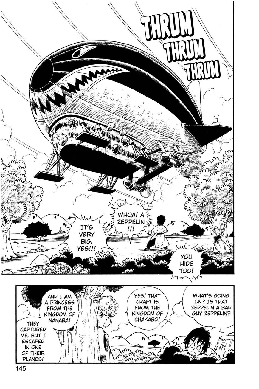 Dr. Slump Chapter 17.215 page 11 - Vol.17 Chapter 215