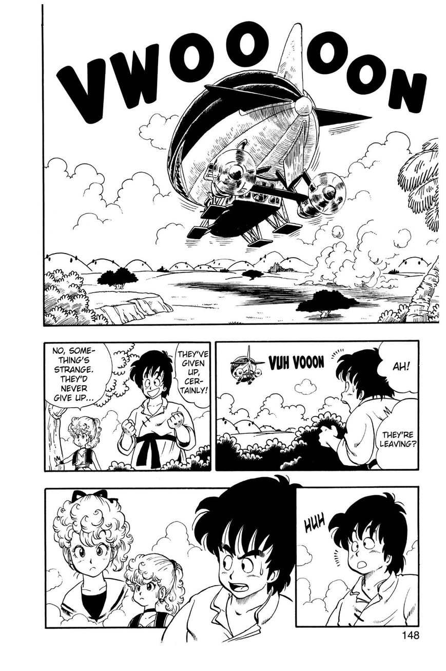 Dr. Slump Chapter 17.215 page 14 - Vol.17 Chapter 215