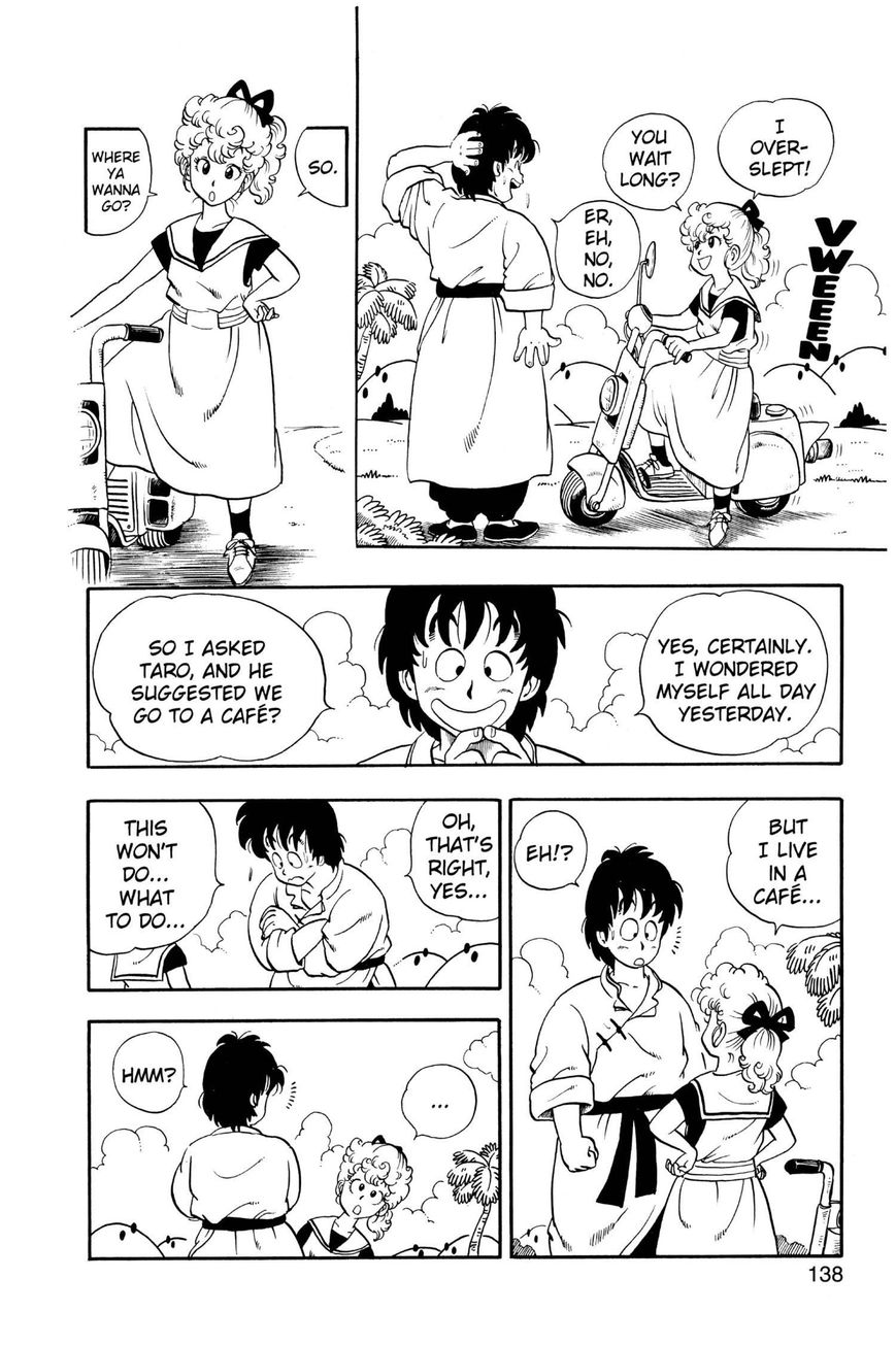 Dr. Slump Chapter 17.215 page 4 - Vol.17 Chapter 215