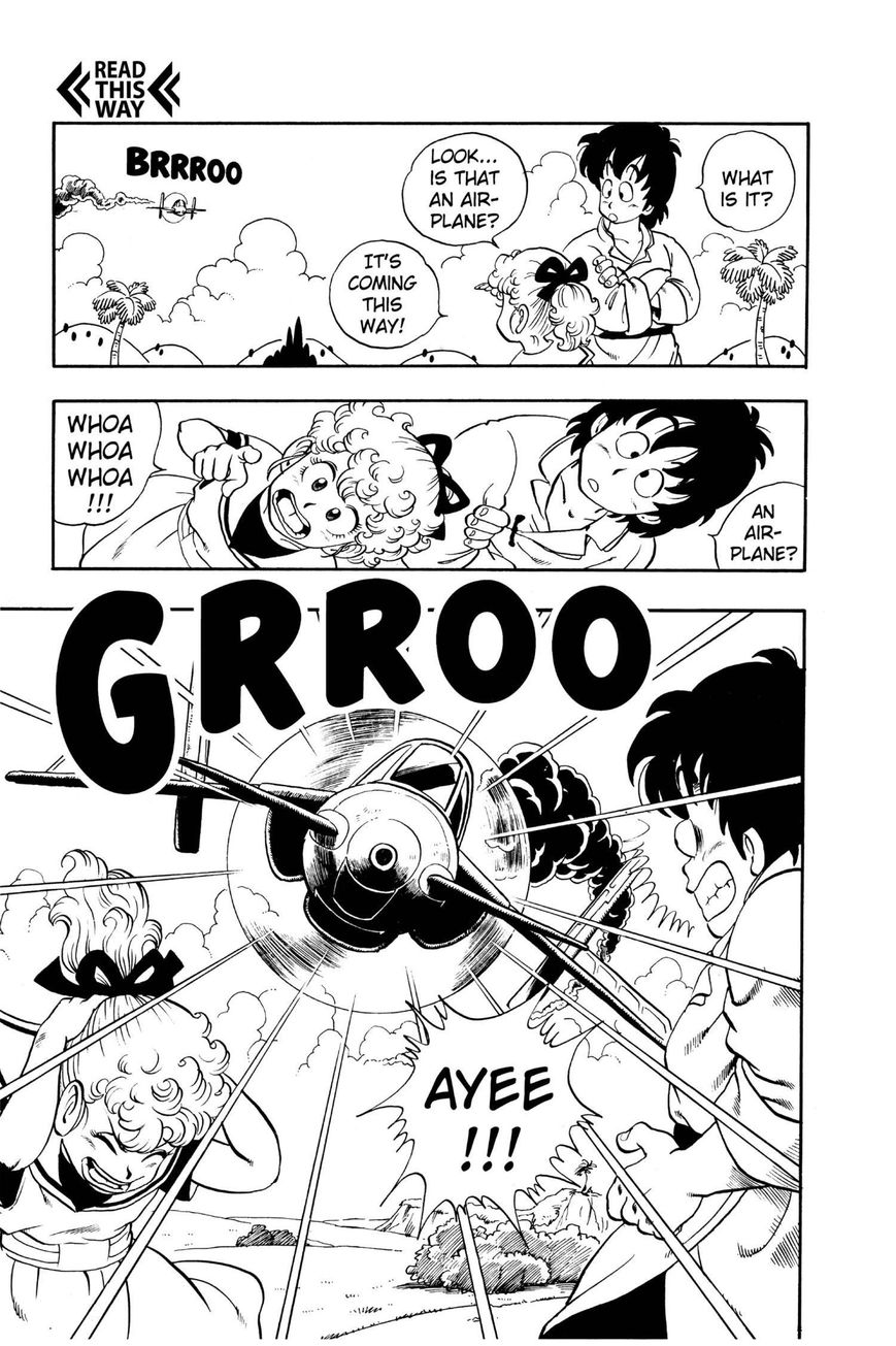 Dr. Slump Chapter 17.215 page 5 - Vol.17 Chapter 215