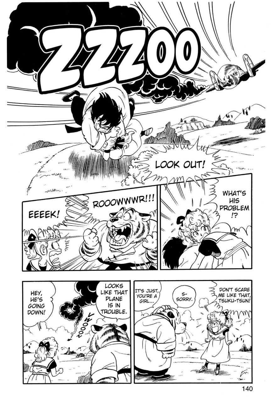 Dr. Slump Chapter 17.215 page 6 - Vol.17 Chapter 215