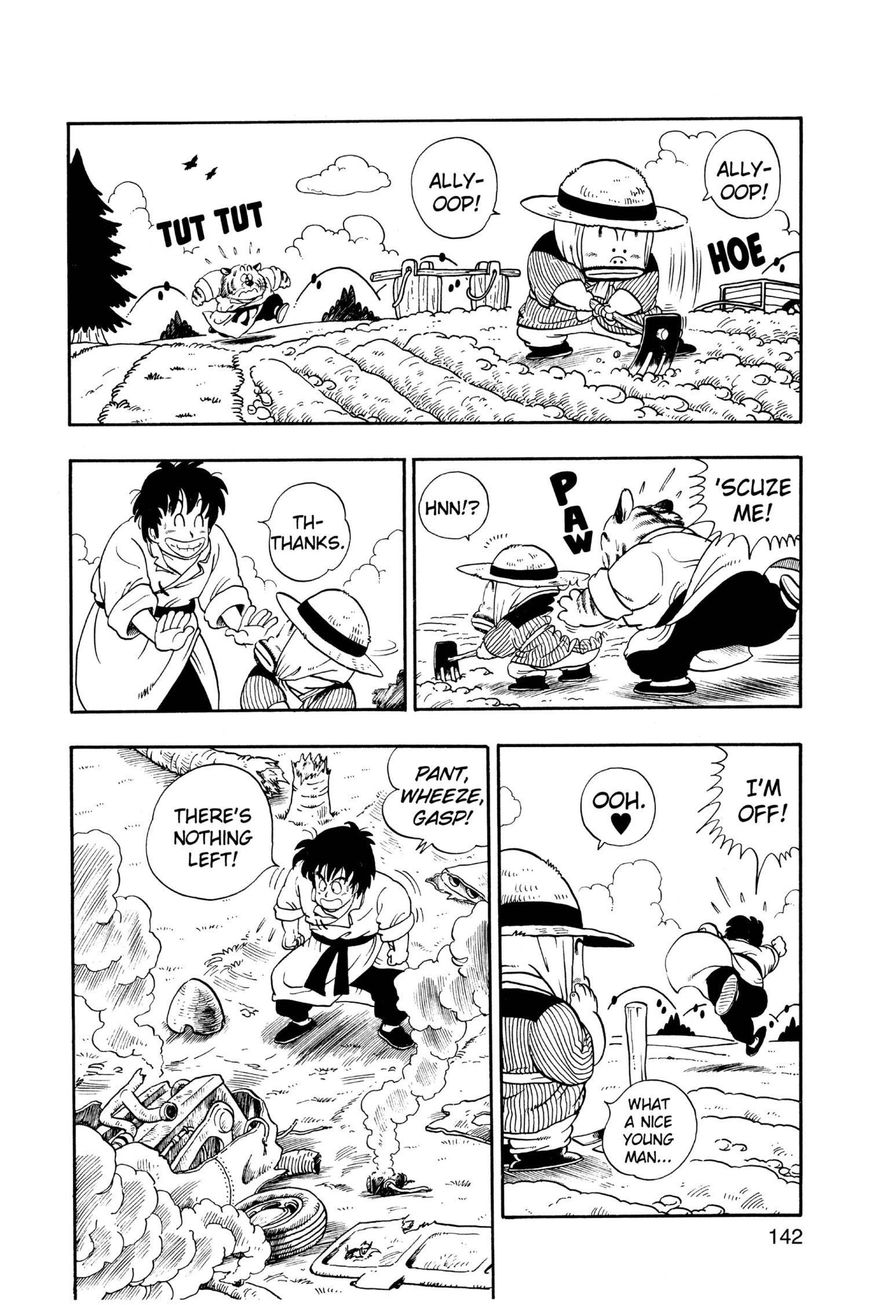 Dr. Slump Chapter 17.215 page 8 - Vol.17 Chapter 215