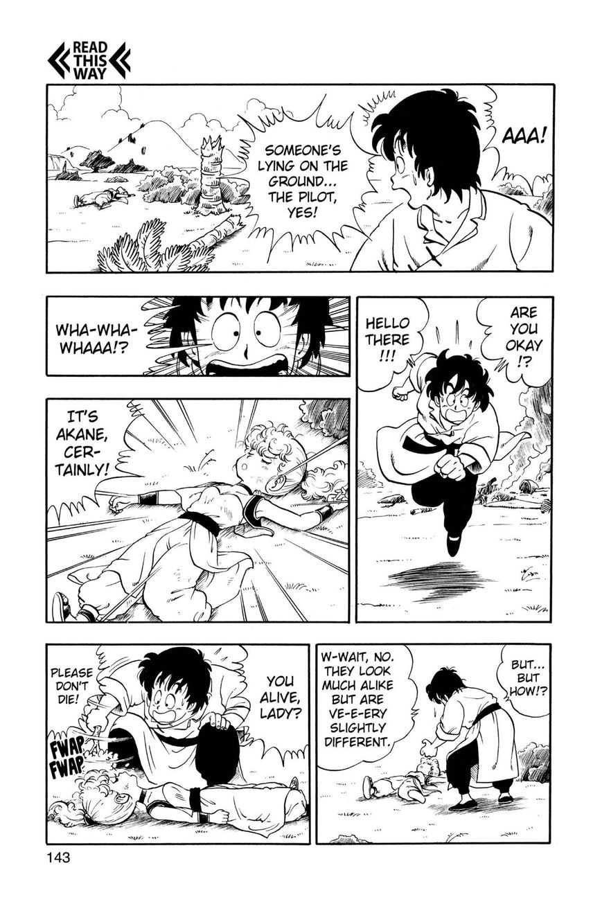 Dr. Slump Chapter 17.215 page 9 - Vol.17 Chapter 215