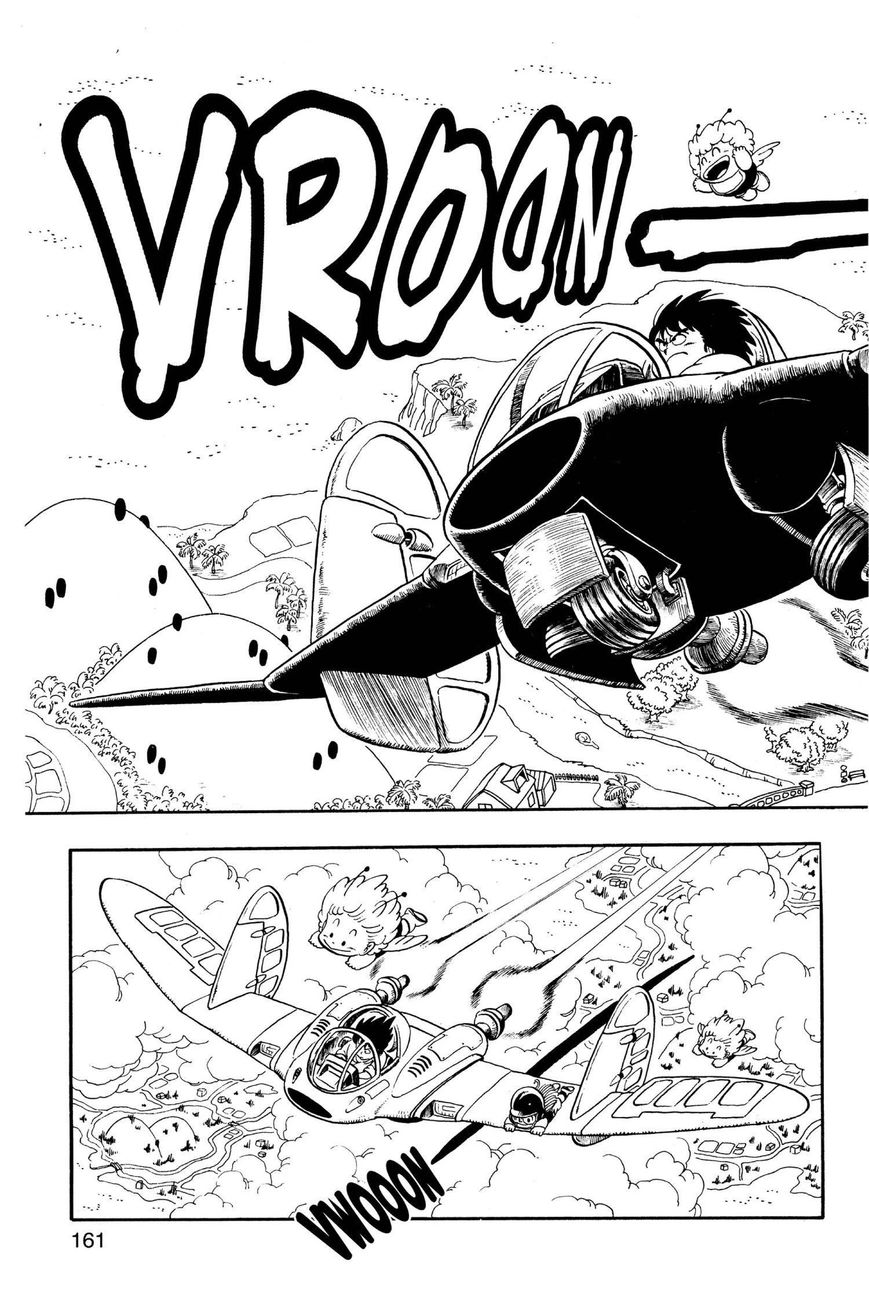 Dr. Slump Chapter 17.216 page 11 - Vol.17 Chapter 216