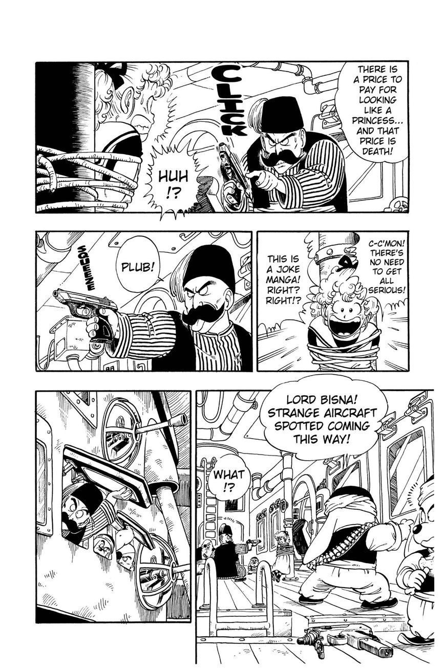 Dr. Slump Chapter 17.216 page 14 - Vol.17 Chapter 216