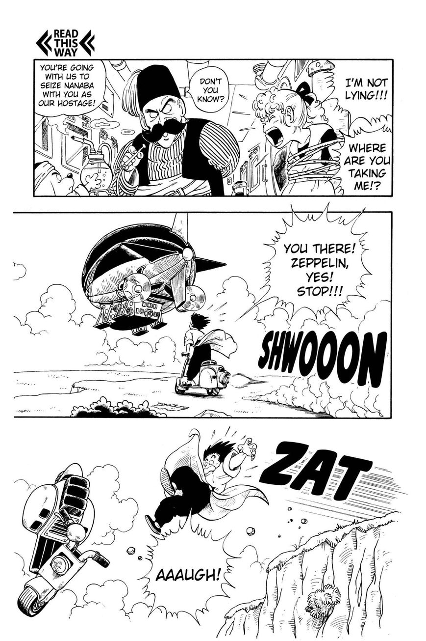 Dr. Slump Chapter 17.216 page 3 - Vol.17 Chapter 216
