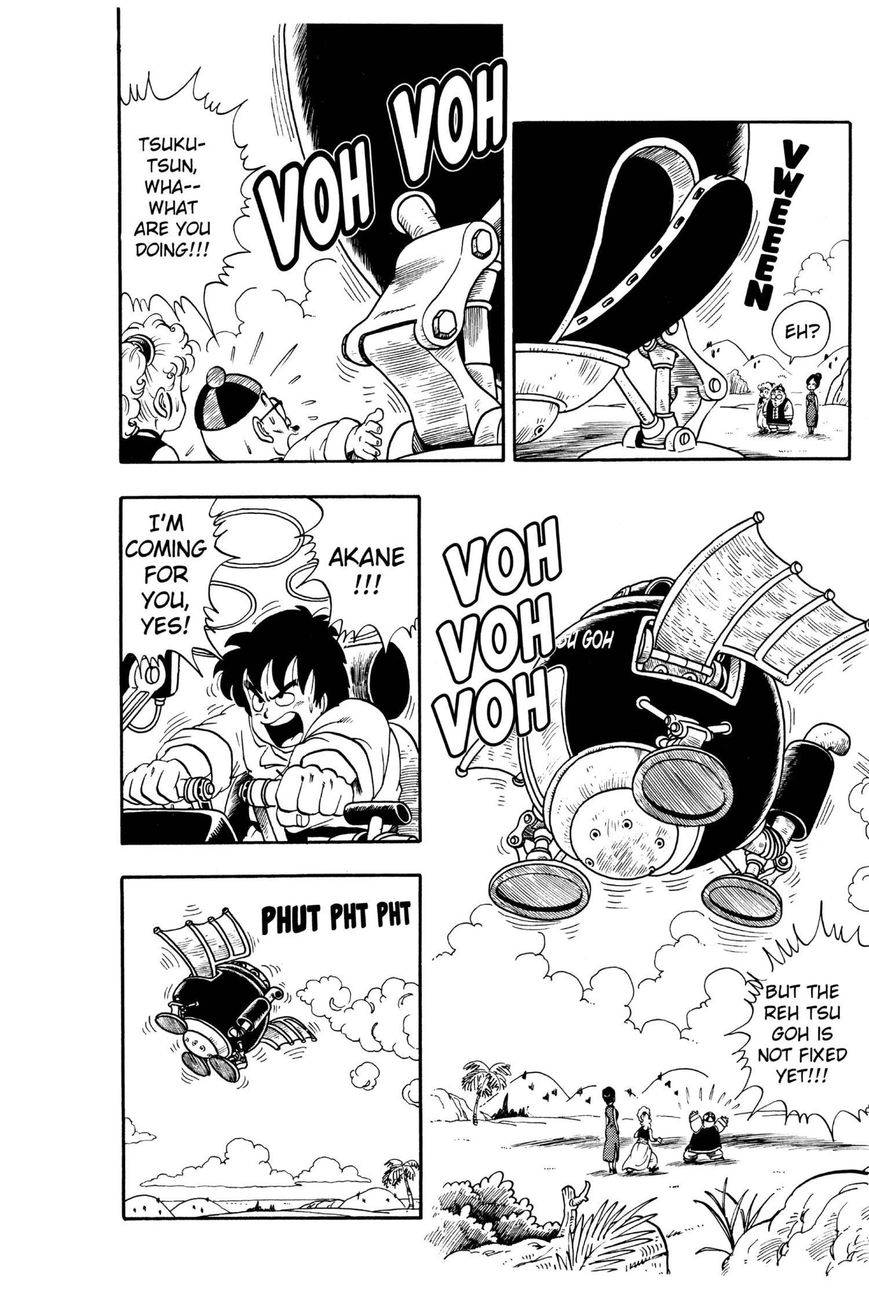 Dr. Slump Chapter 17.216 page 6 - Vol.17 Chapter 216