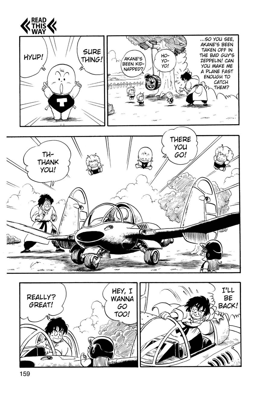 Dr. Slump Chapter 17.216 page 9 - Vol.17 Chapter 216