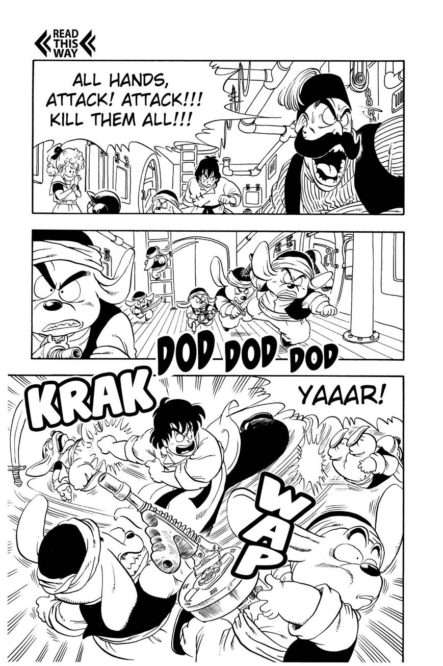Dr. Slump Chapter 17.217 page 13 - Vol.17 Chapter 217