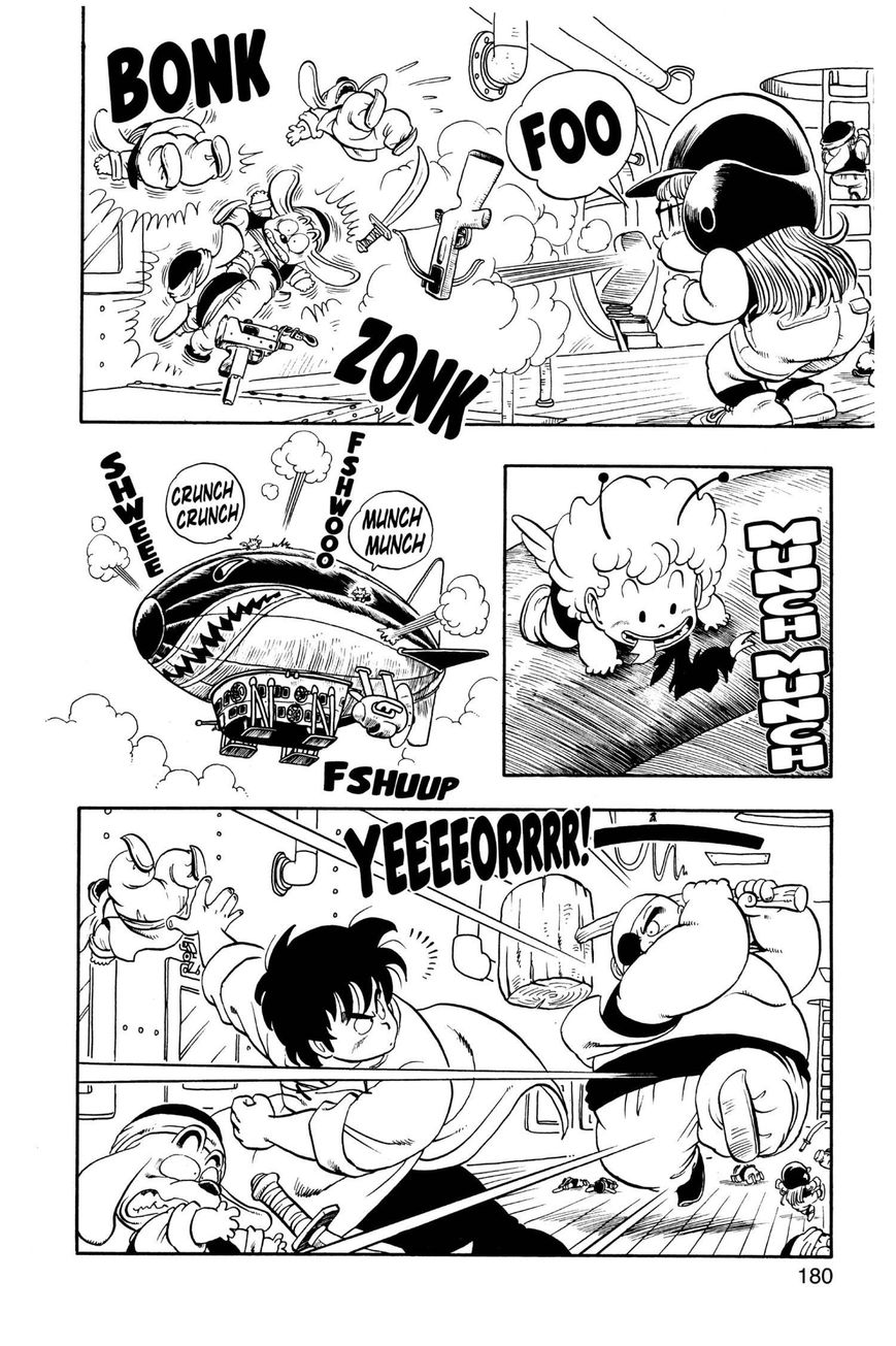 Dr. Slump Chapter 17.217 page 14 - Vol.17 Chapter 217