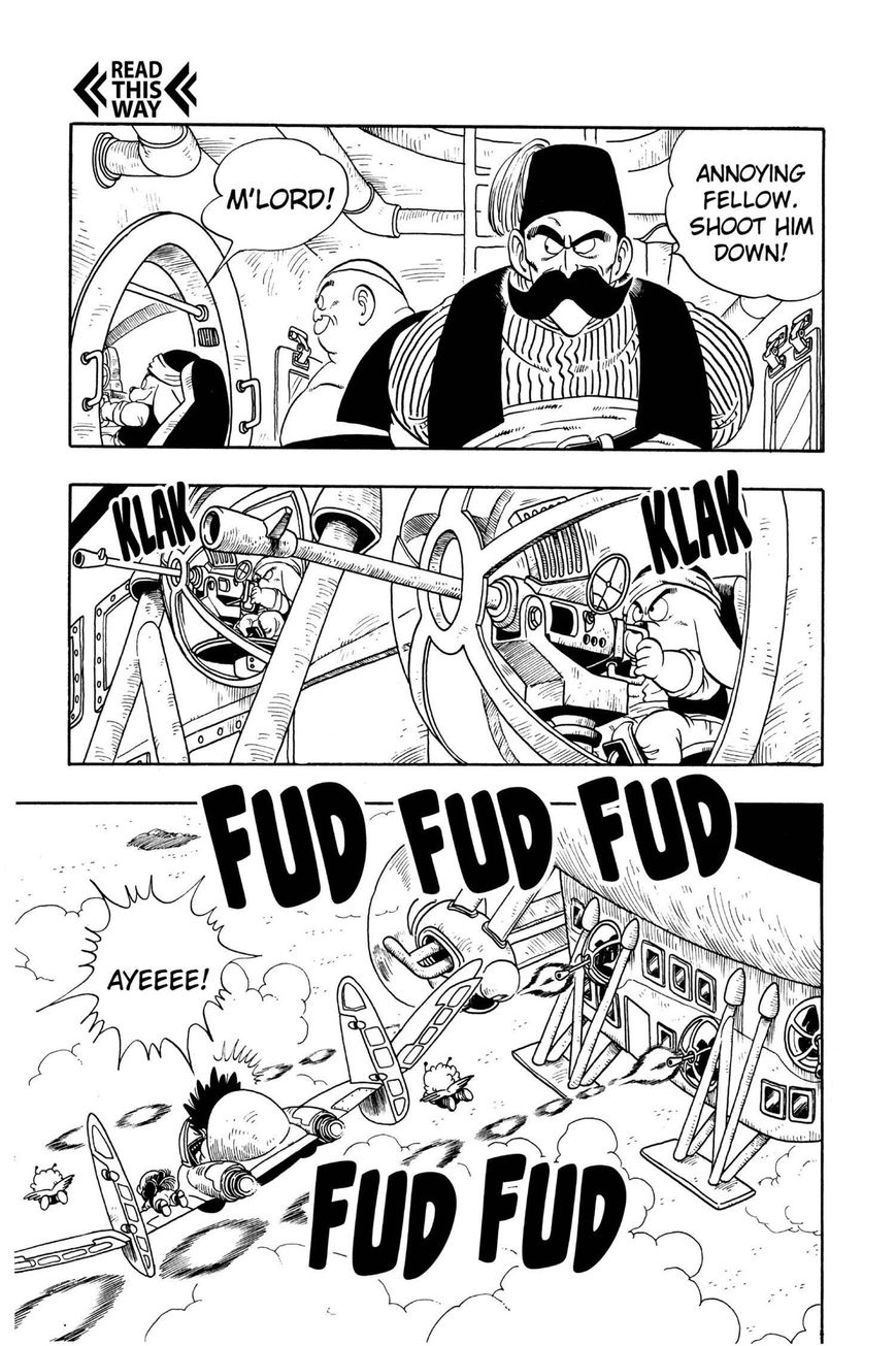 Dr. Slump Chapter 17.217 page 3 - Vol.17 Chapter 217