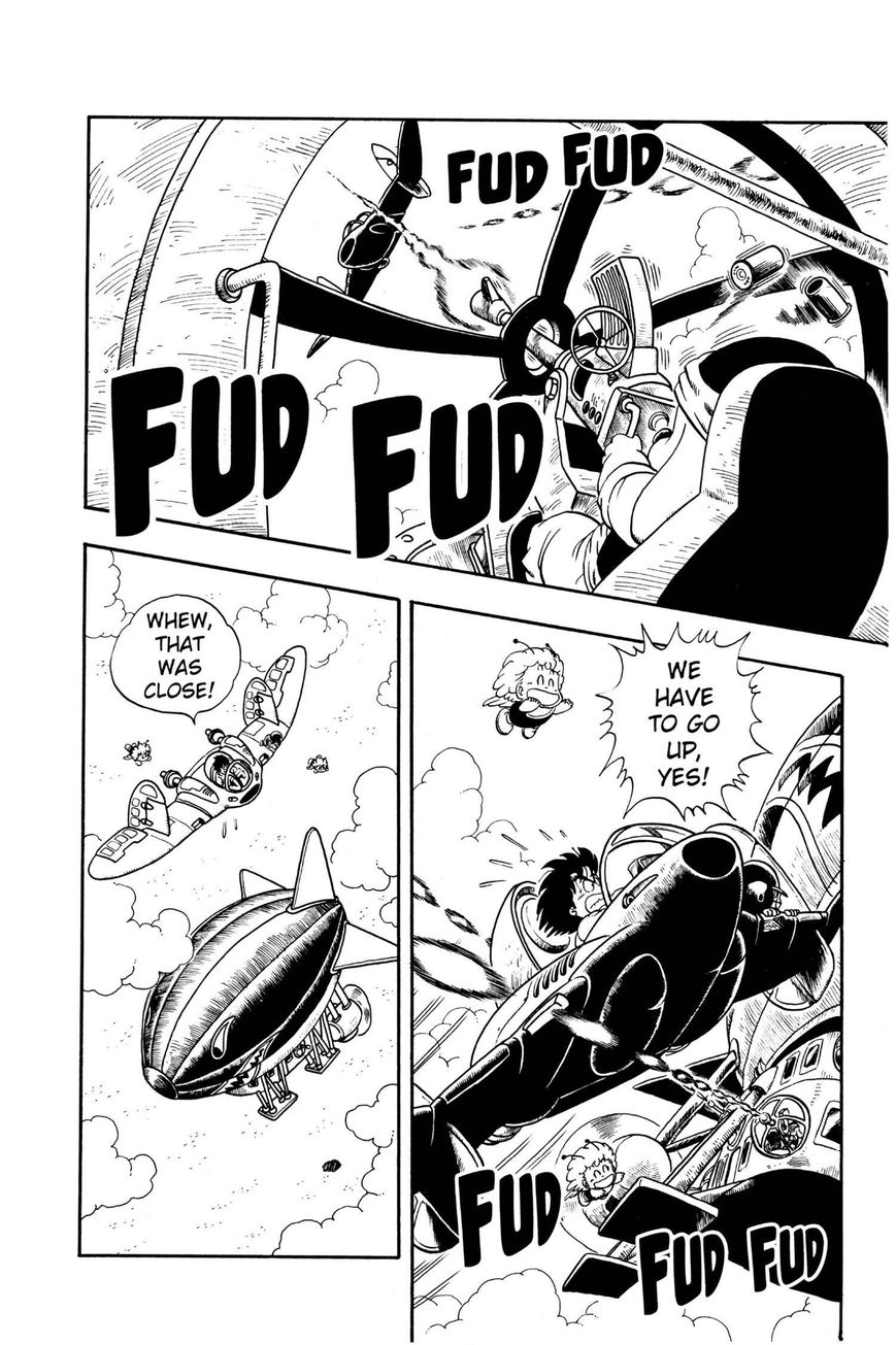 Dr. Slump Chapter 17.217 page 4 - Vol.17 Chapter 217