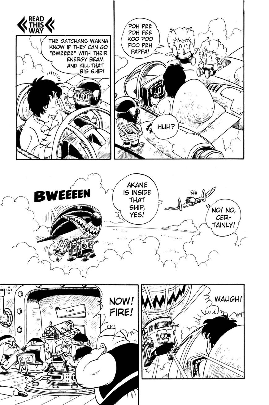 Dr. Slump Chapter 17.217 page 5 - Vol.17 Chapter 217
