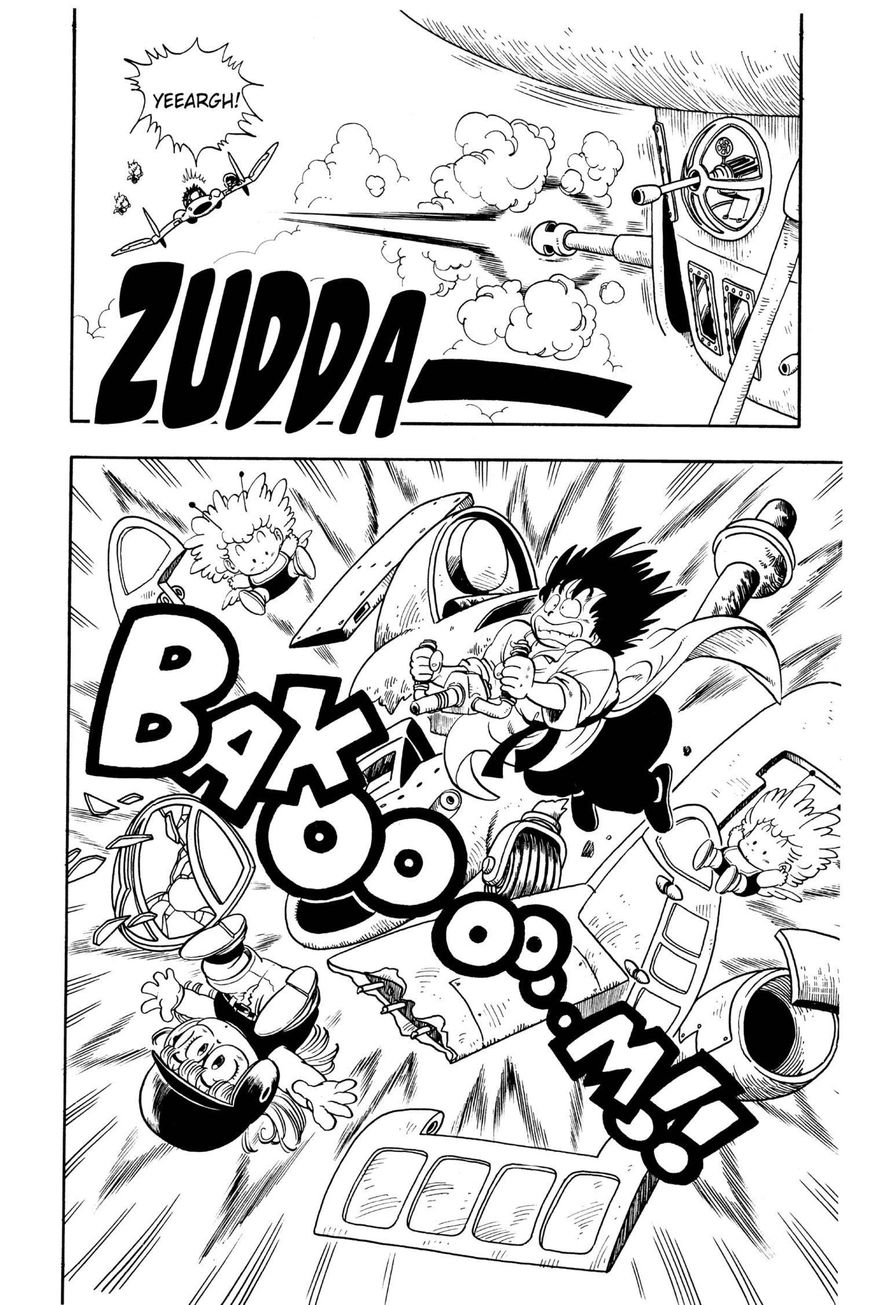 Dr. Slump Chapter 17.217 page 6 - Vol.17 Chapter 217