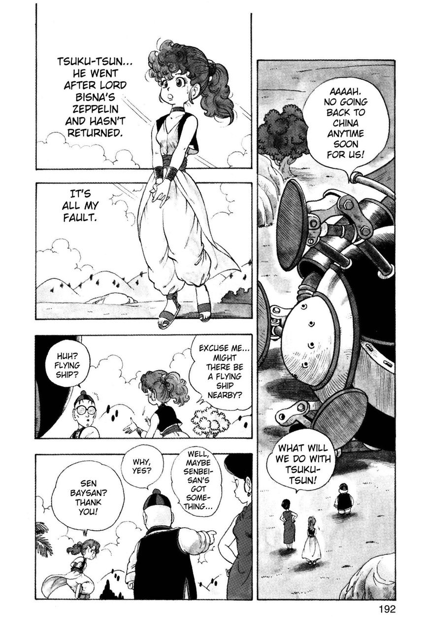 Dr. Slump Chapter 17.218 page 10 - Vol.17 Chapter 218