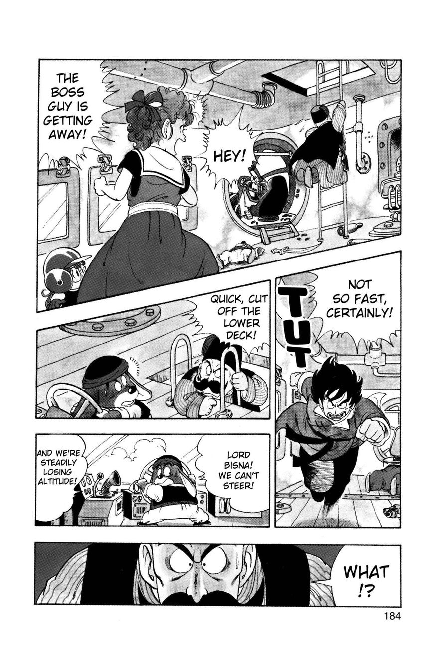 Dr. Slump Chapter 17.218 page 2 - Vol.17 Chapter 218