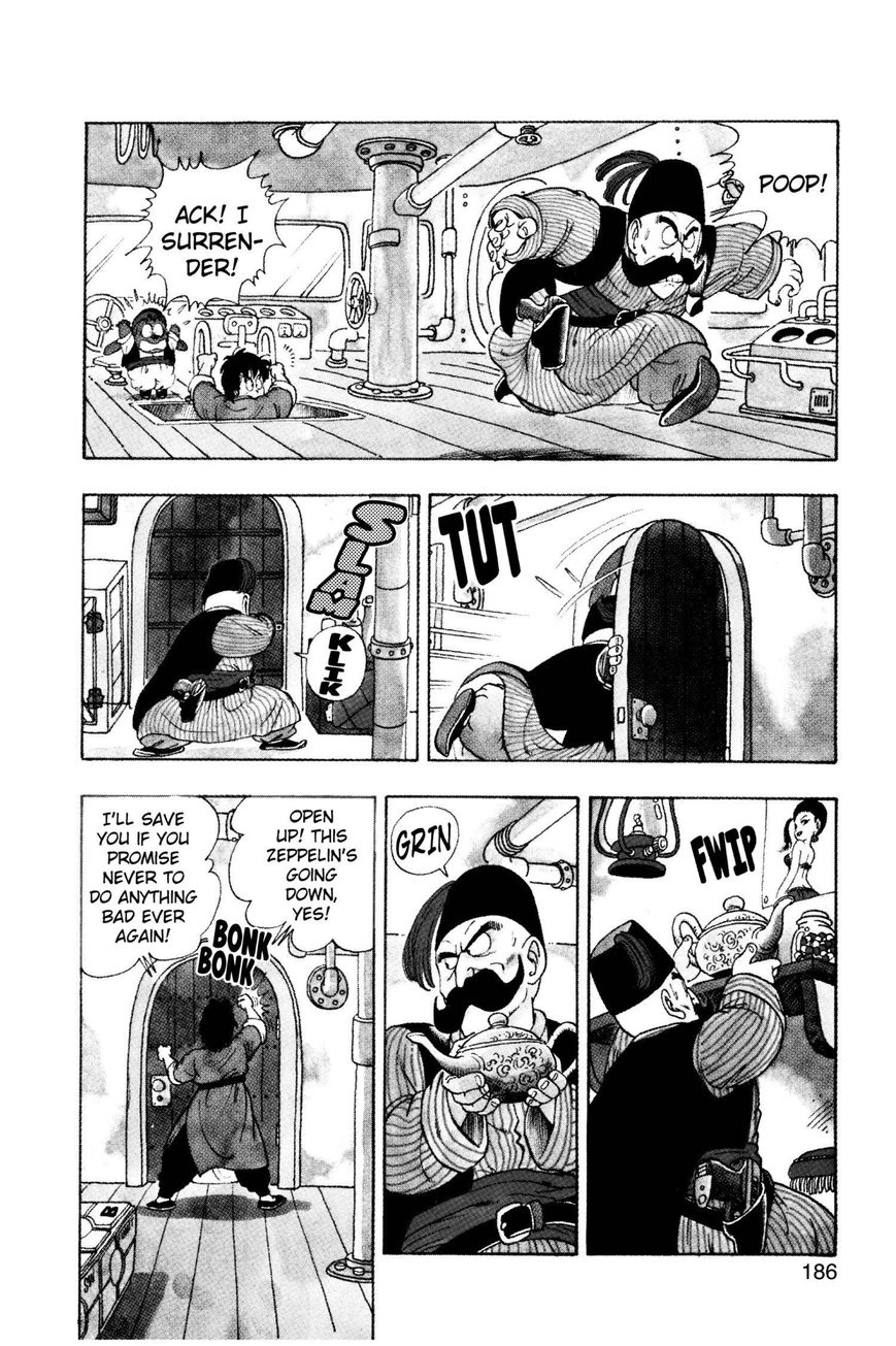 Dr. Slump Chapter 17.218 page 4 - Vol.17 Chapter 218
