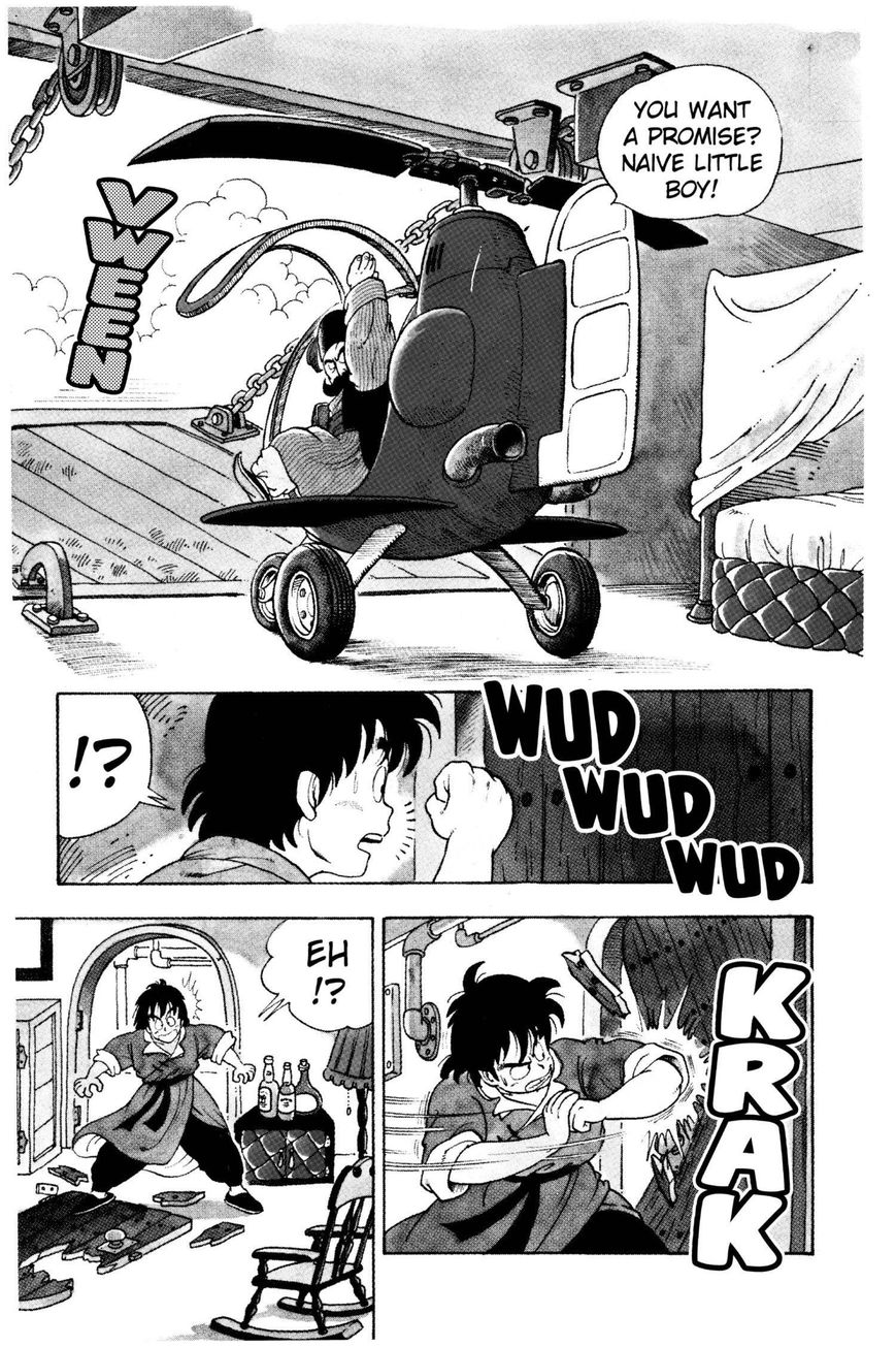 Dr. Slump Chapter 17.218 page 5 - Vol.17 Chapter 218