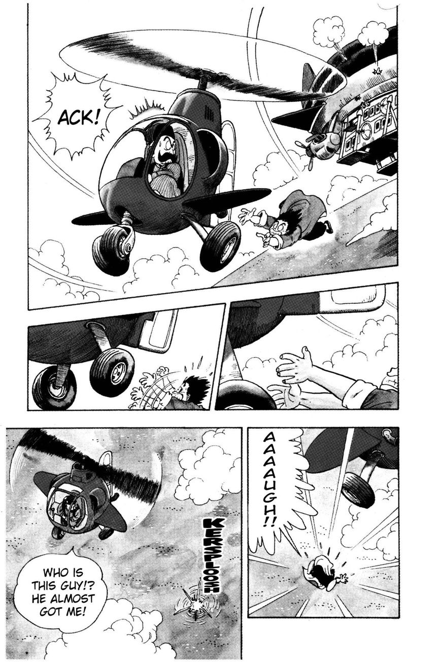 Dr. Slump Chapter 17.218 page 7 - Vol.17 Chapter 218