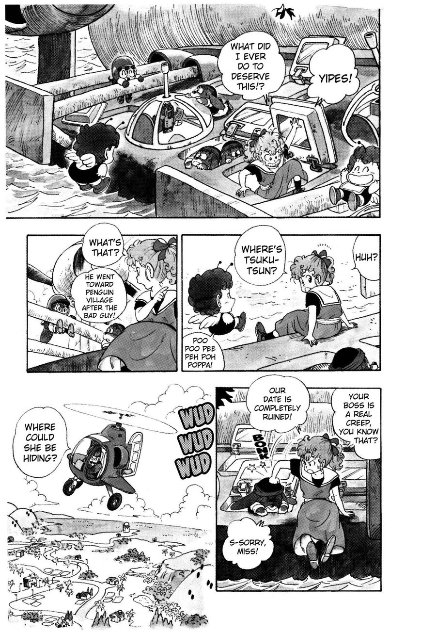 Dr. Slump Chapter 17.218 page 9 - Vol.17 Chapter 218